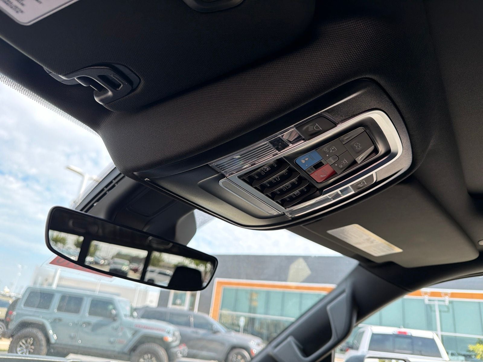 2027 RAM Ram 1500 Rebel