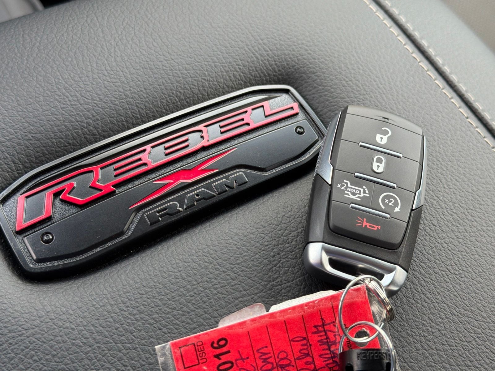 2027 RAM Ram 1500 Rebel