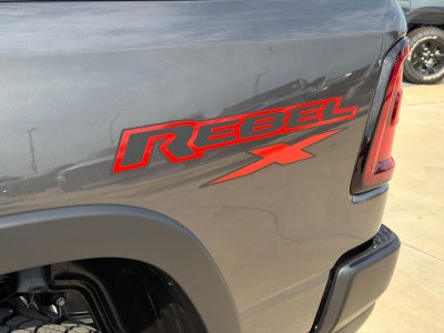 2027 RAM Ram 1500 Rebel