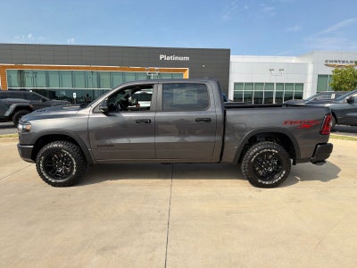 2027 RAM Ram 1500 Rebel