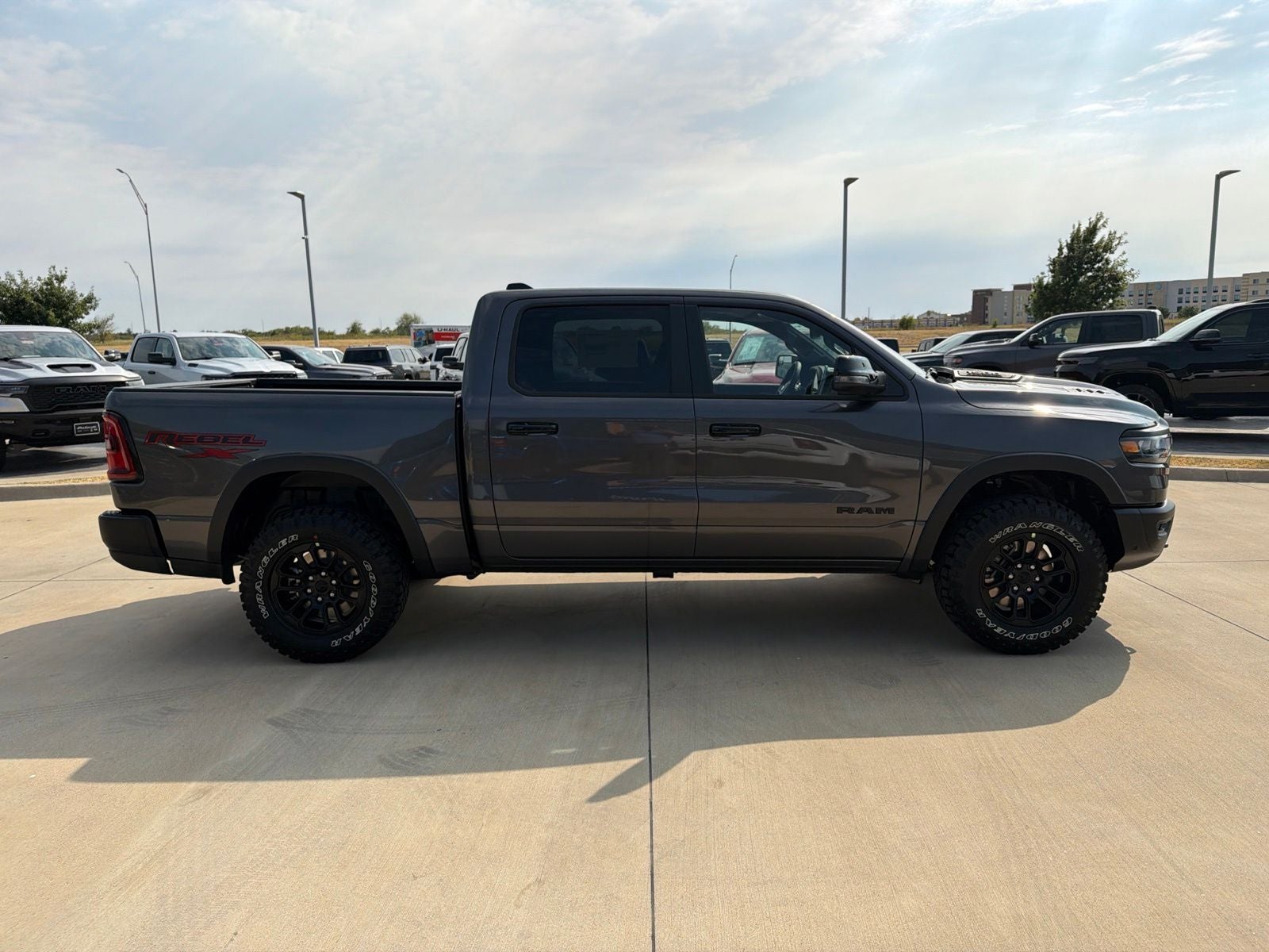 2027 RAM Ram 1500 Rebel