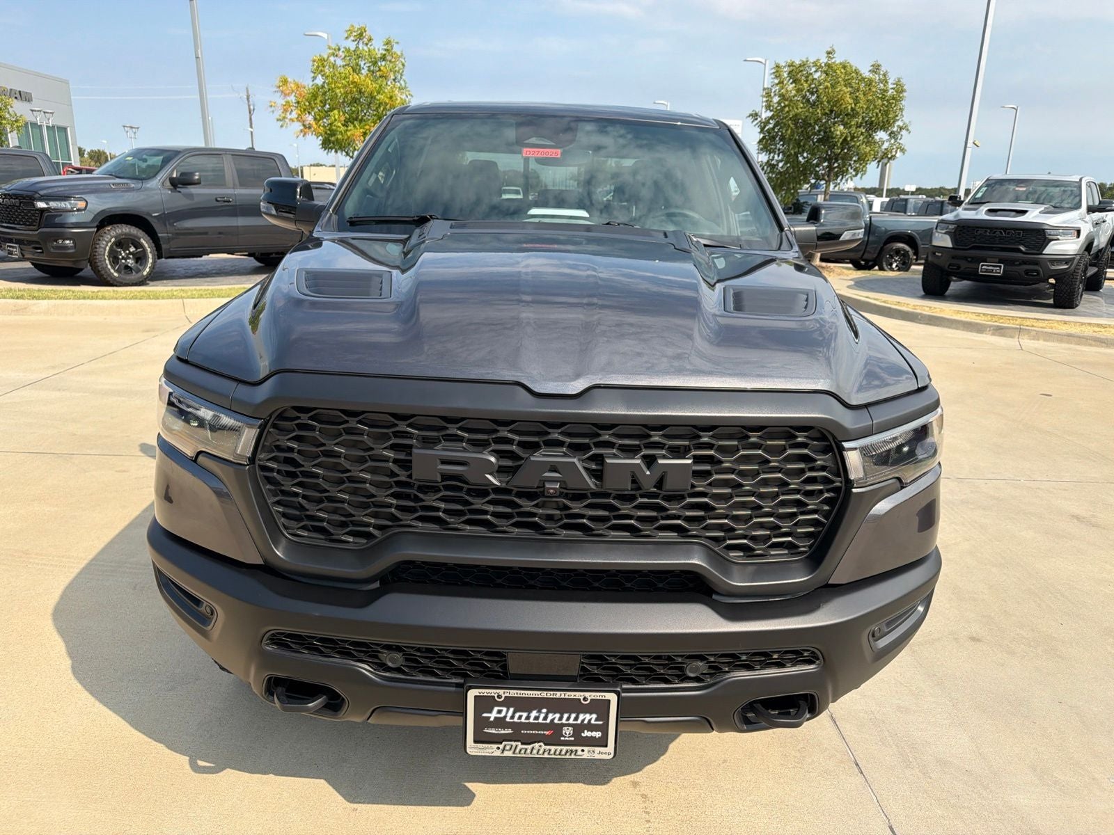 2027 RAM Ram 1500 Rebel