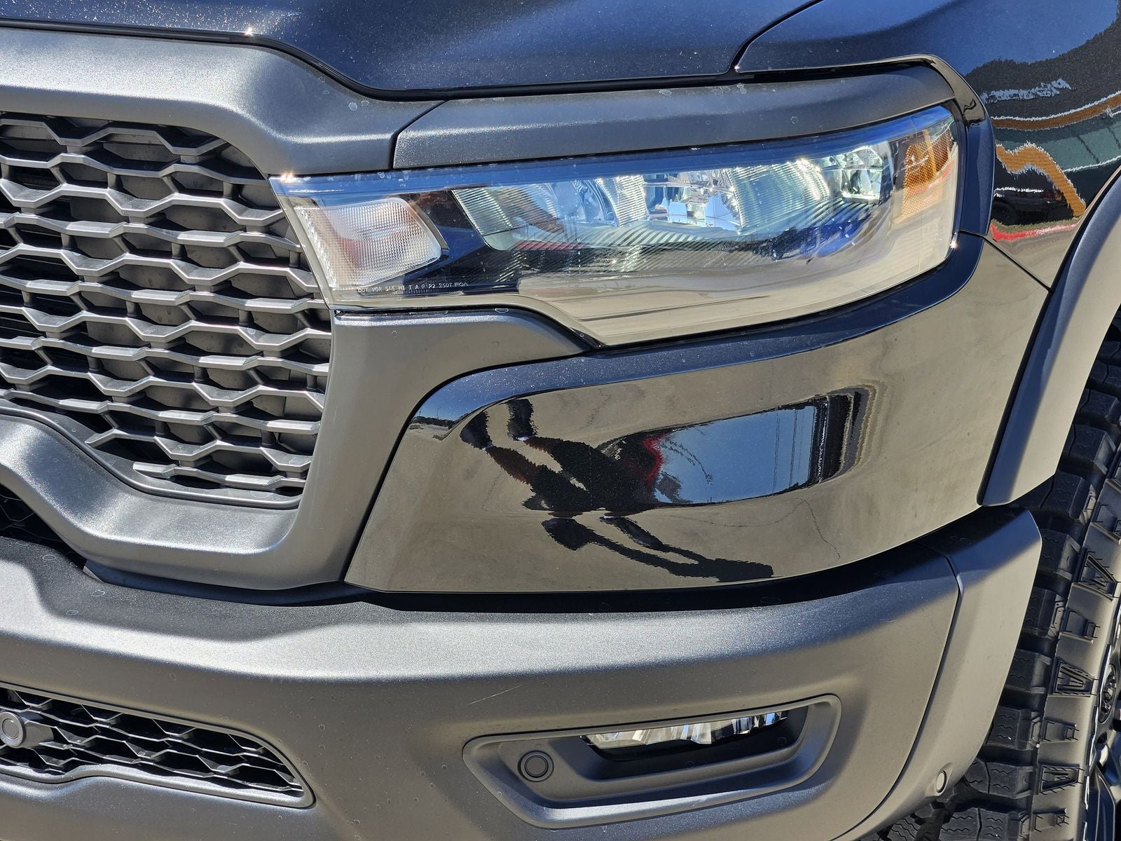 2026 RAM Ram 1500 RAM 1500 REBEL CREW CAB 4X4 5'7' BOX