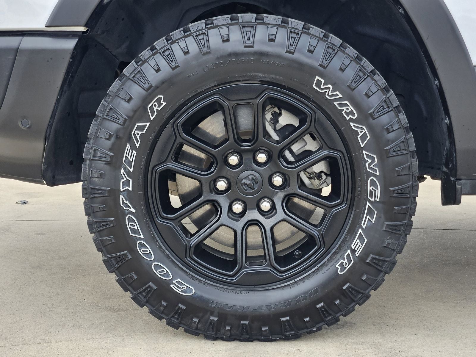 2025 RAM Ram 1500 Rebel Crew Cab 4x4 5'7' Box