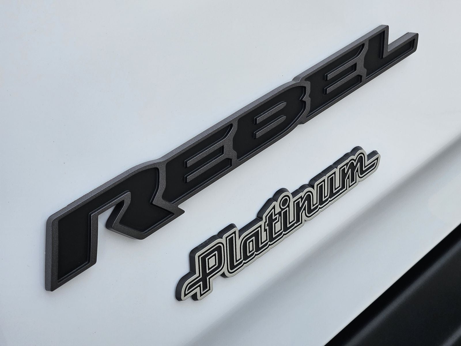 2025 RAM Ram 1500 Rebel Crew Cab 4x4 5'7' Box