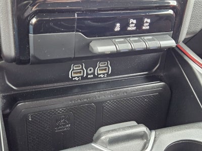 2025 RAM Ram 1500 Rebel Crew Cab 4x4 5'7' Box