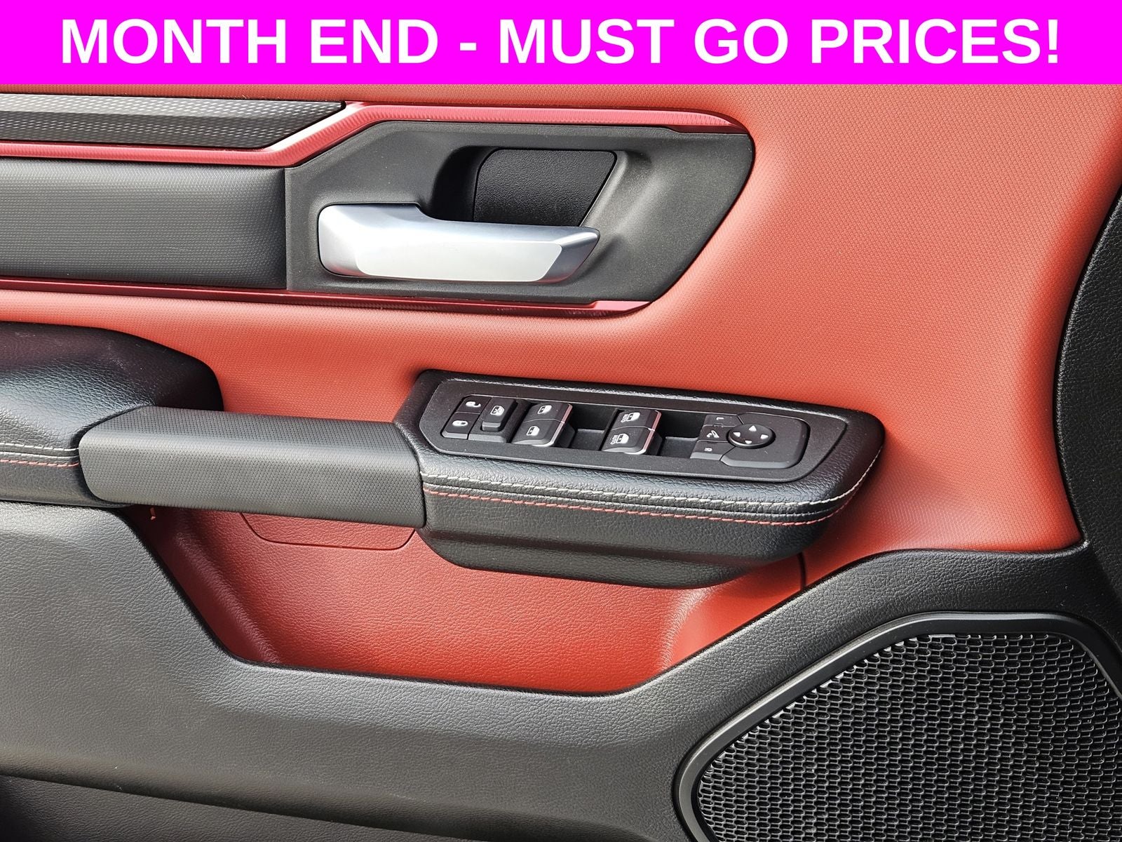 2025 RAM Ram 1500 Rebel Crew Cab 4x4 5'7' Box