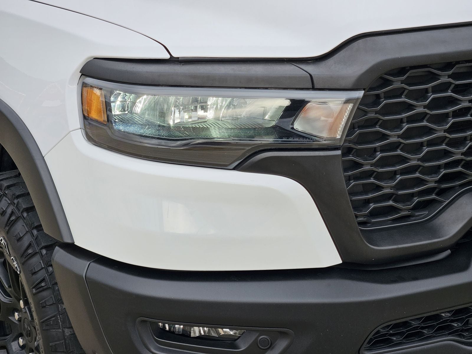 2025 RAM Ram 1500 Rebel Crew Cab 4x4 5'7' Box