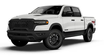 2027 RAM Ram 1500 RAM 1500 REBEL CREW CAB 4X4 5'7' BOX