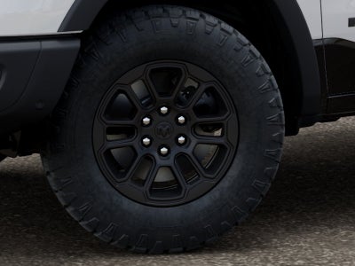 2027 RAM Ram 1500 RAM 1500 REBEL CREW CAB 4X4 5'7' BOX