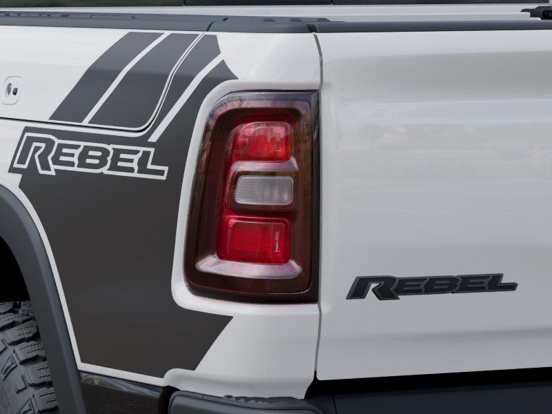 2027 RAM Ram 1500 RAM 1500 REBEL CREW CAB 4X4 5'7' BOX