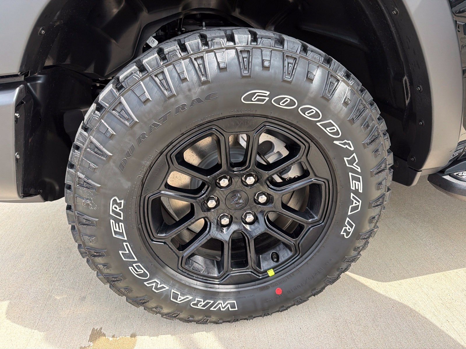 2027 RAM Ram 1500 RAM 1500 REBEL CREW CAB 4X4 5'7' BOX