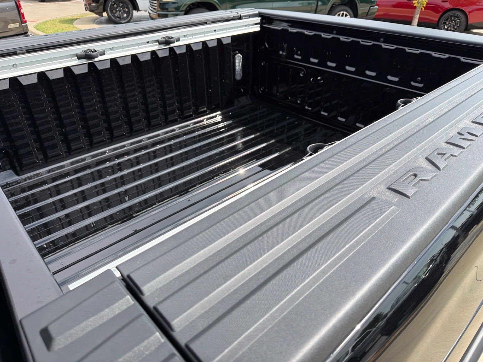 2027 RAM Ram 1500 RAM 1500 REBEL CREW CAB 4X4 5'7' BOX
