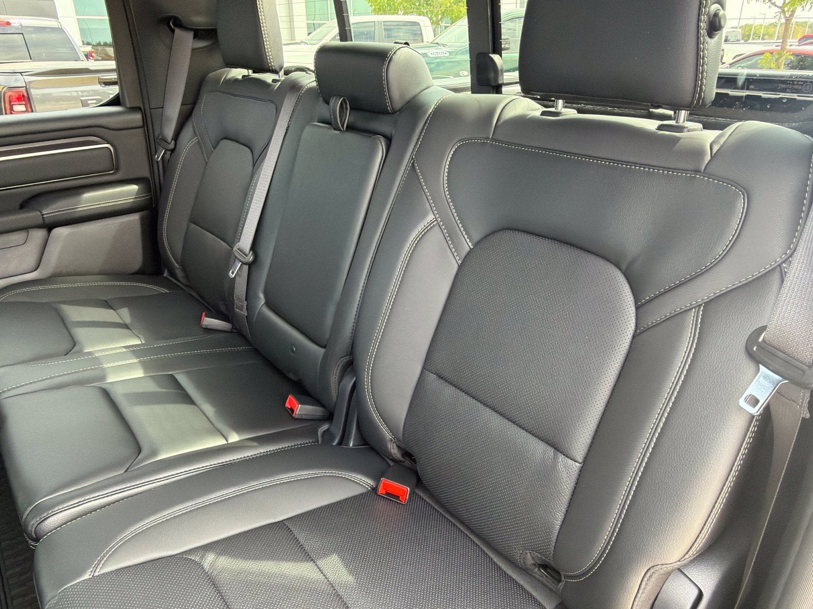 2027 RAM Ram 1500 RAM 1500 REBEL CREW CAB 4X4 5'7' BOX