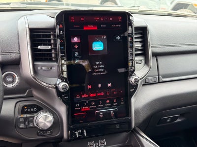 2027 RAM Ram 1500 RAM 1500 REBEL CREW CAB 4X4 5'7' BOX
