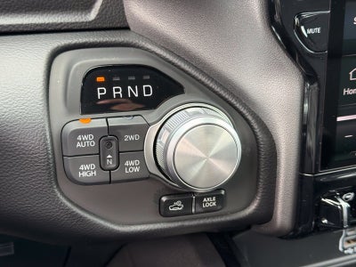 2027 RAM Ram 1500 RAM 1500 REBEL CREW CAB 4X4 5'7' BOX