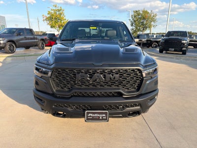 2027 RAM Ram 1500 RAM 1500 REBEL CREW CAB 4X4 5'7' BOX
