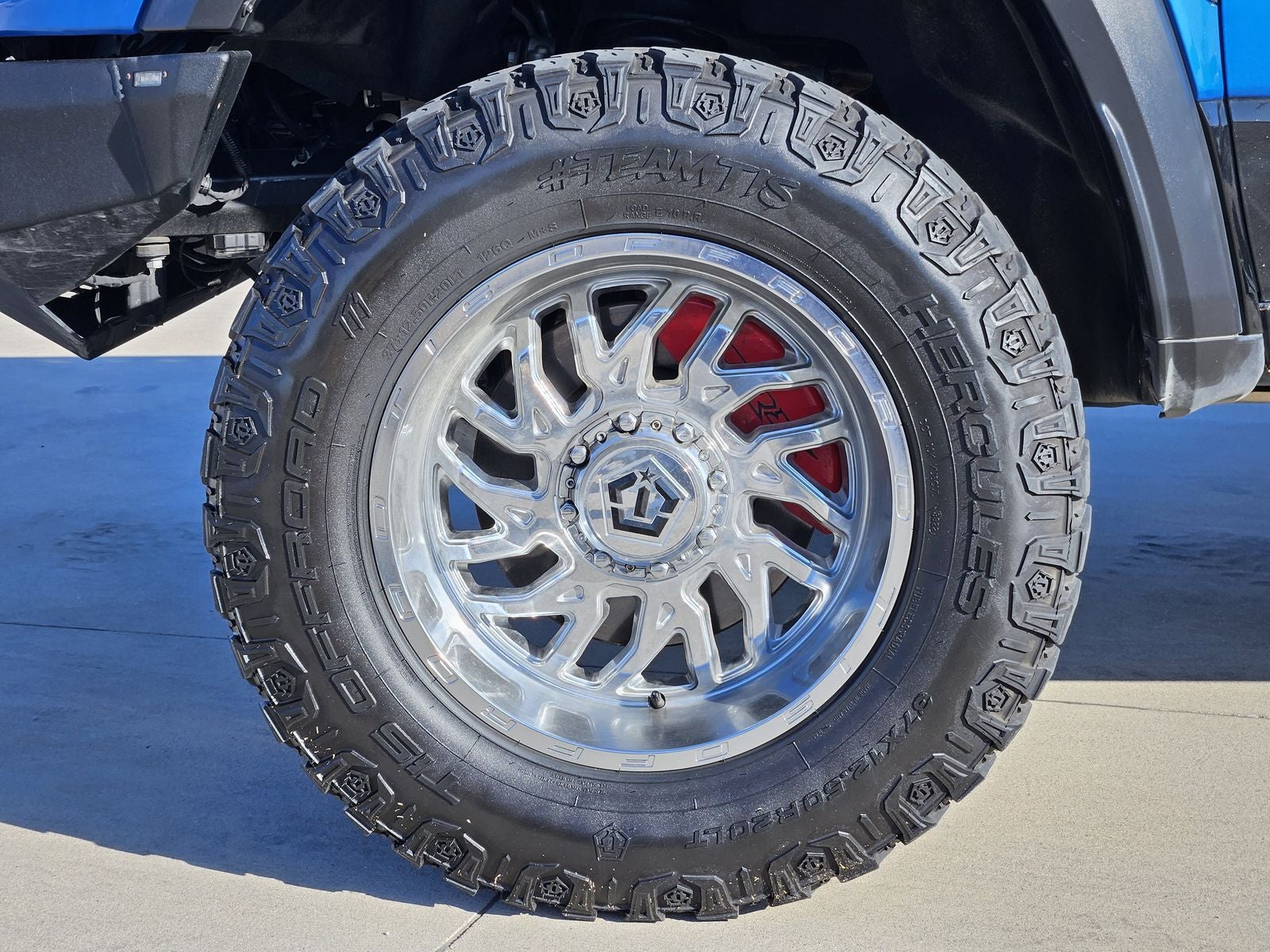 2022 RAM Ram 1500 TRX Crew Cab 4x4 5'7' Box