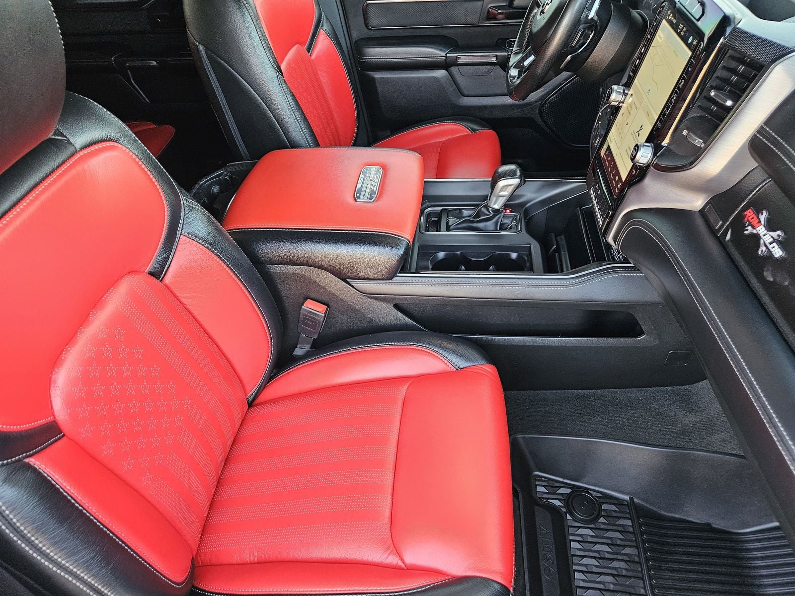 2022 RAM Ram 1500 TRX Crew Cab 4x4 5'7' Box