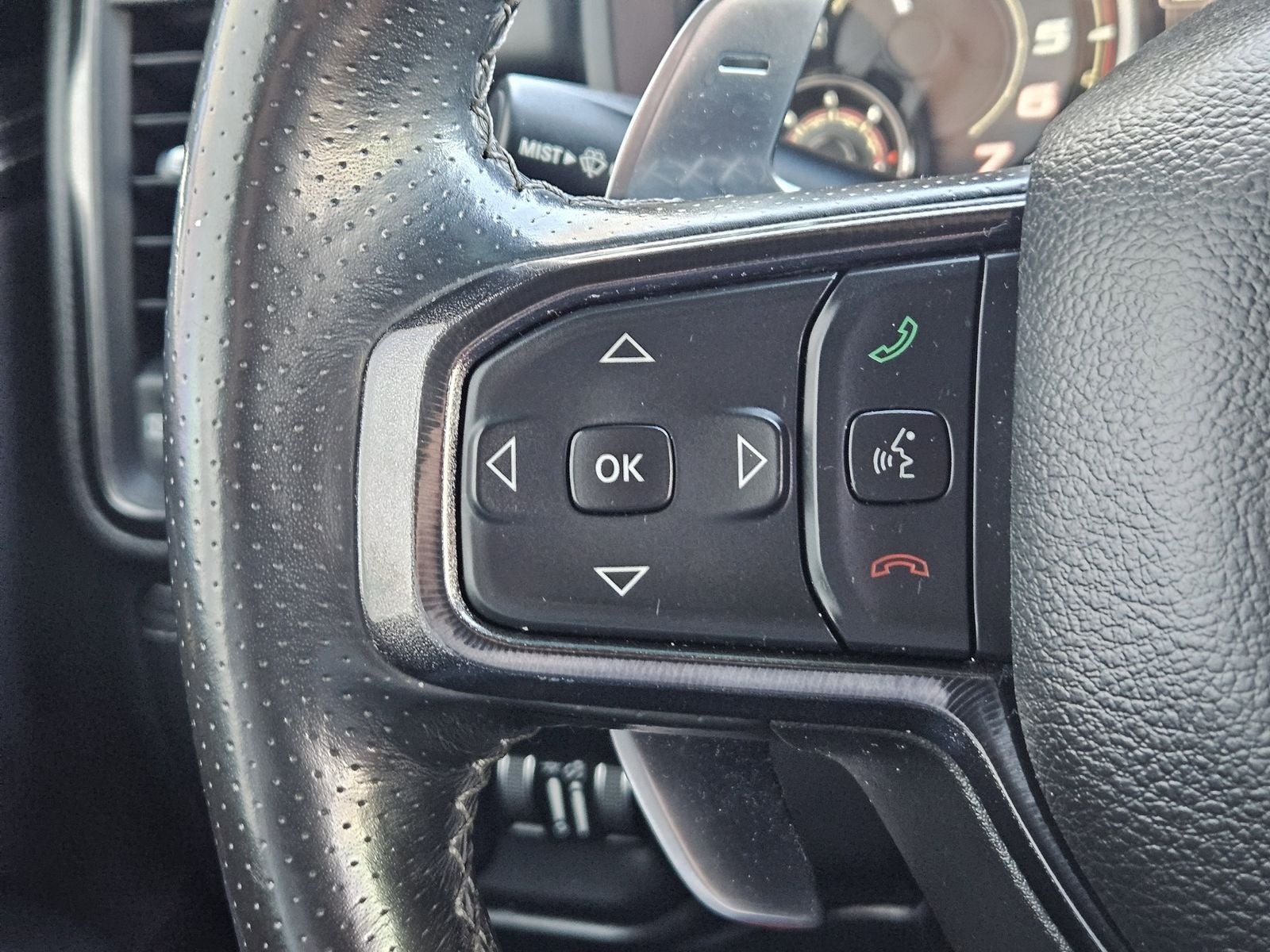 2022 RAM Ram 1500 TRX Crew Cab 4x4 5'7' Box