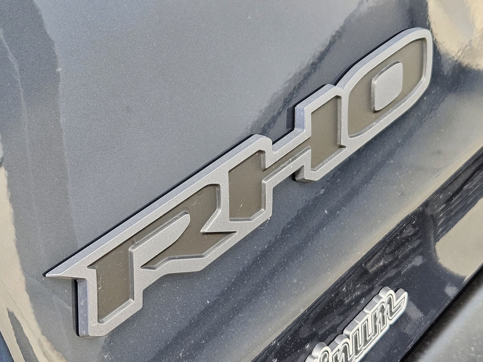 2026 RAM Ram 1500 RAM 1500 RHO CREW CAB 4X4 5'7' BOX