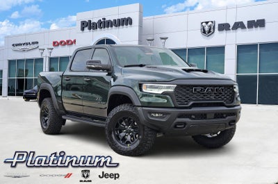 2026 RAM Ram 1500 RAM 1500 RHO CREW CAB 4X4 5'7' BOX