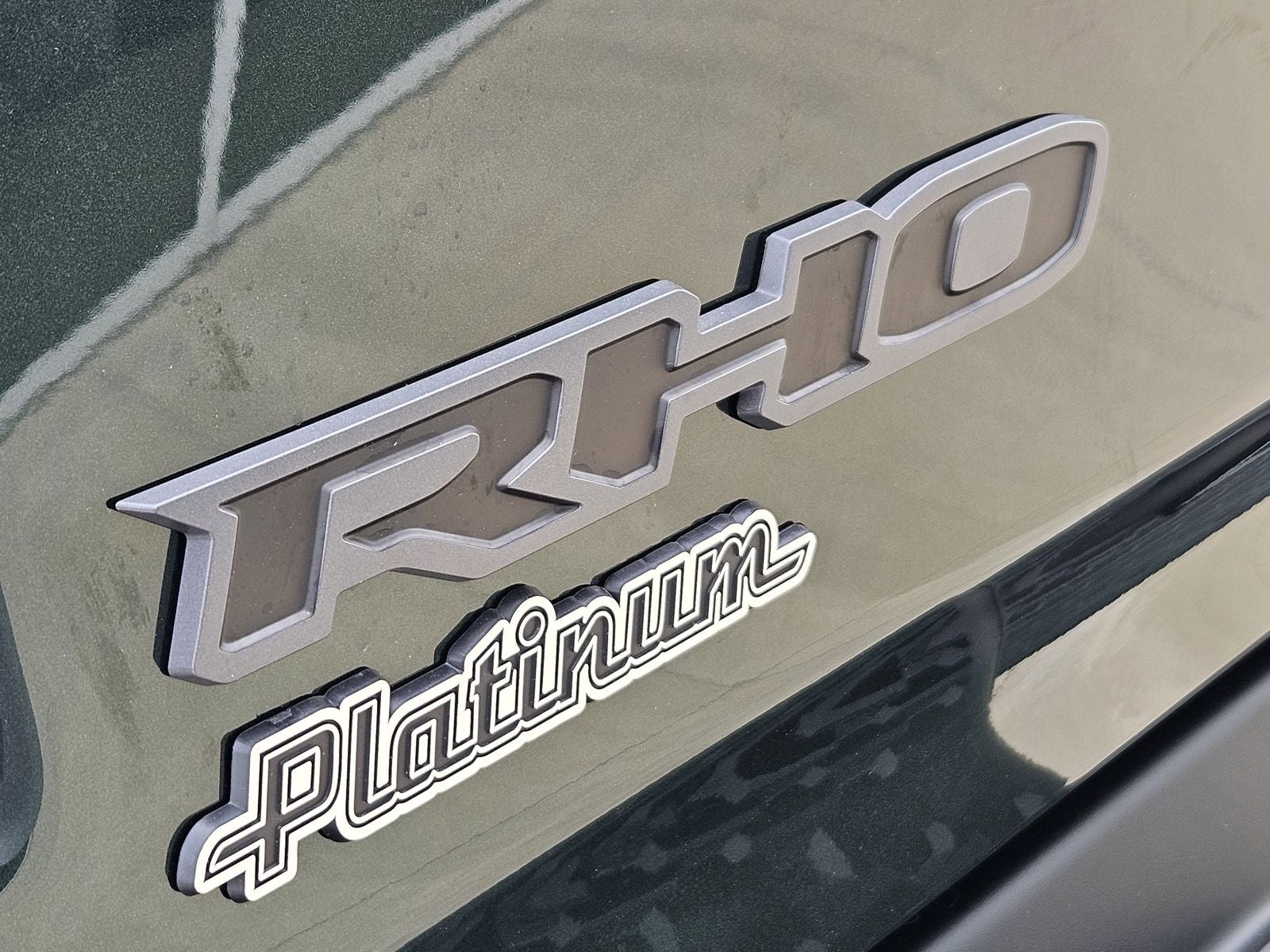 2026 RAM Ram 1500 RAM 1500 RHO CREW CAB 4X4 5'7' BOX