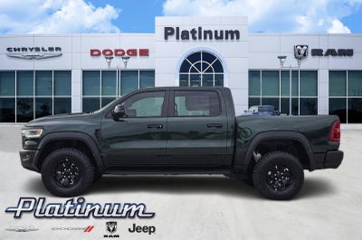 2026 RAM Ram 1500 RAM 1500 RHO CREW CAB 4X4 5'7' BOX