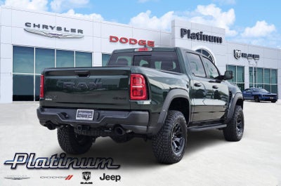 2026 RAM Ram 1500 RAM 1500 RHO CREW CAB 4X4 5'7' BOX