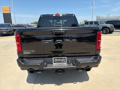 2026 RAM Ram 1500 RAM 1500 RHO CREW CAB 4X4 5'7' BOX