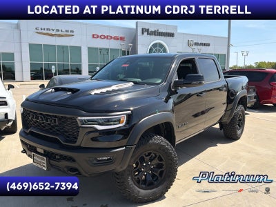 2026 RAM Ram 1500 RAM 1500 RHO CREW CAB 4X4 5'7' BOX