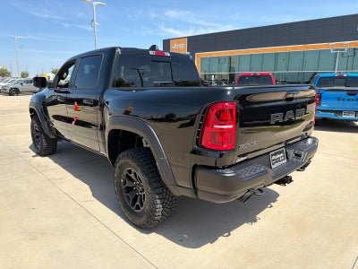 2026 RAM Ram 1500 RAM 1500 RHO CREW CAB 4X4 5'7' BOX