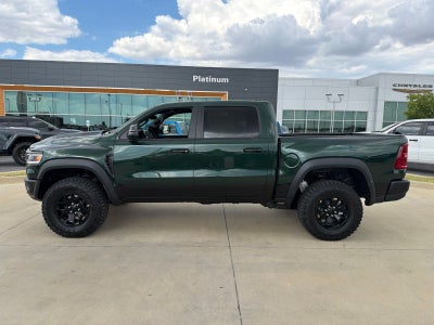 2027 RAM Ram 1500 RAM 1500 TRX SRT CREW CAB 4X4 5'7' BOX