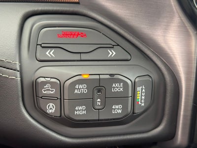 2027 RAM Ram 1500 RAM 1500 RHO CREW CAB 4X4 5'7' BOX