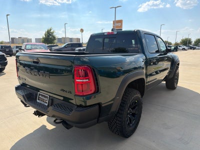 2027 RAM Ram 1500 RAM 1500 TRX SRT CREW CAB 4X4 5'7' BOX