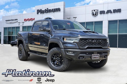 2026 RAM Ram 1500 RAM 1500 RHO CREW CAB 4X4 5'7' BOX