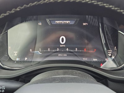 2026 RAM Ram 1500 RAM 1500 RHO CREW CAB 4X4 5'7' BOX