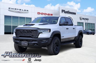 2026 RAM Ram 1500 RAM 1500 RHO CREW CAB 4X4 5'7' BOX