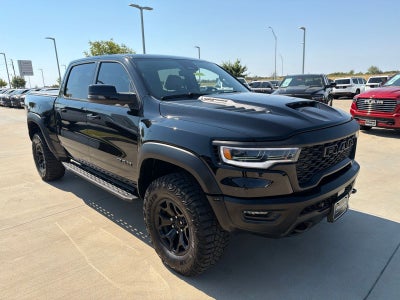 2026 RAM Ram 1500 RHO Crew Cab 4x4 5'7' Box