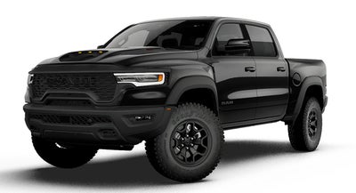 2027 RAM Ram 1500 RAM 1500 RHO CREW CAB 4X4 5'7' BOX