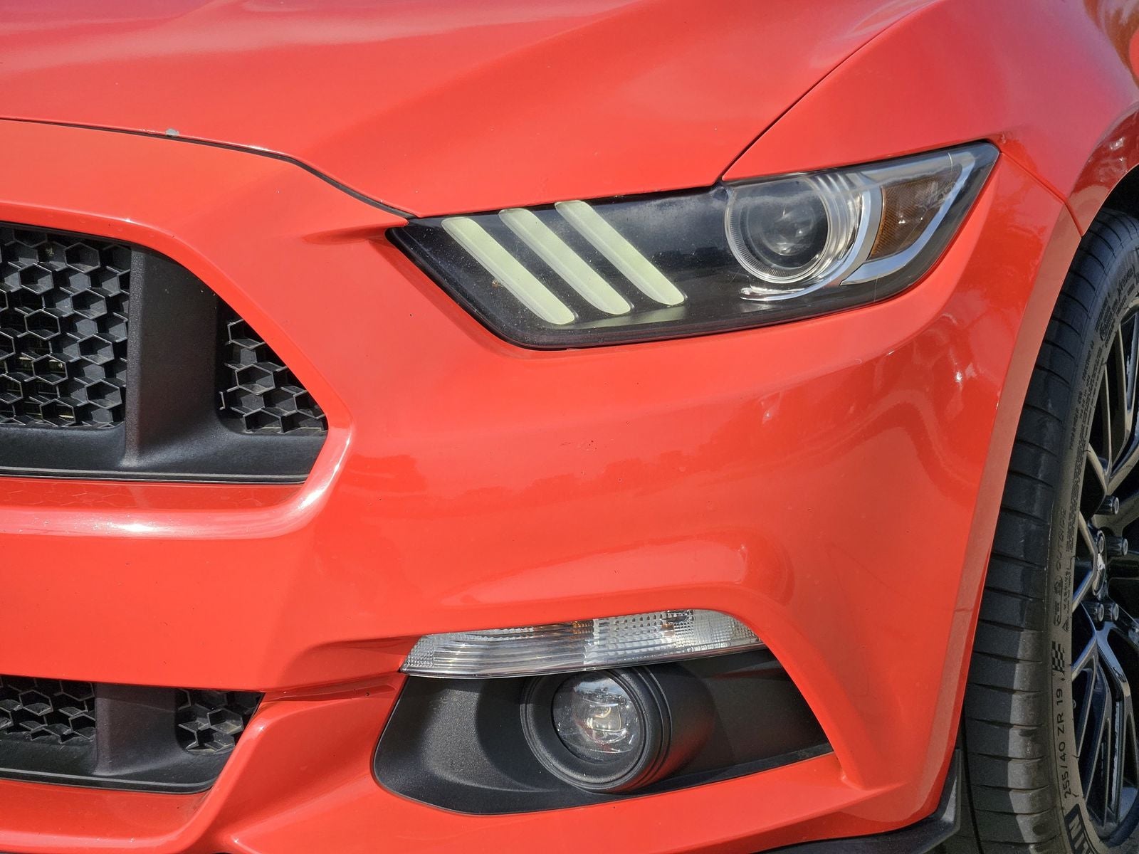 2016 Ford Mustang GT Premium