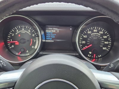 2016 Ford Mustang GT Premium