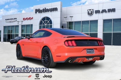 2016 Ford Mustang GT Premium