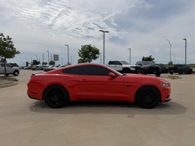 2016 Ford Mustang GT Premium