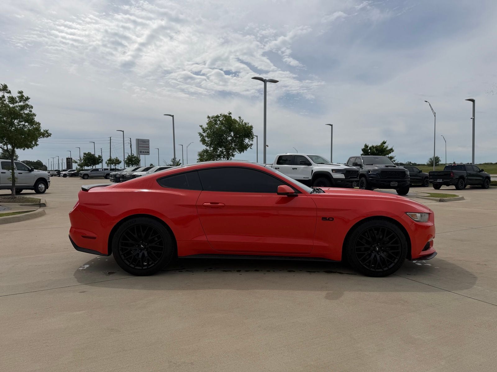 2016 Ford Mustang GT Premium