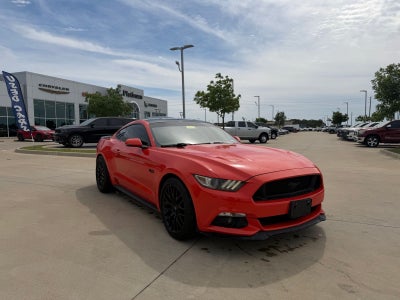 2016 Ford Mustang GT Premium