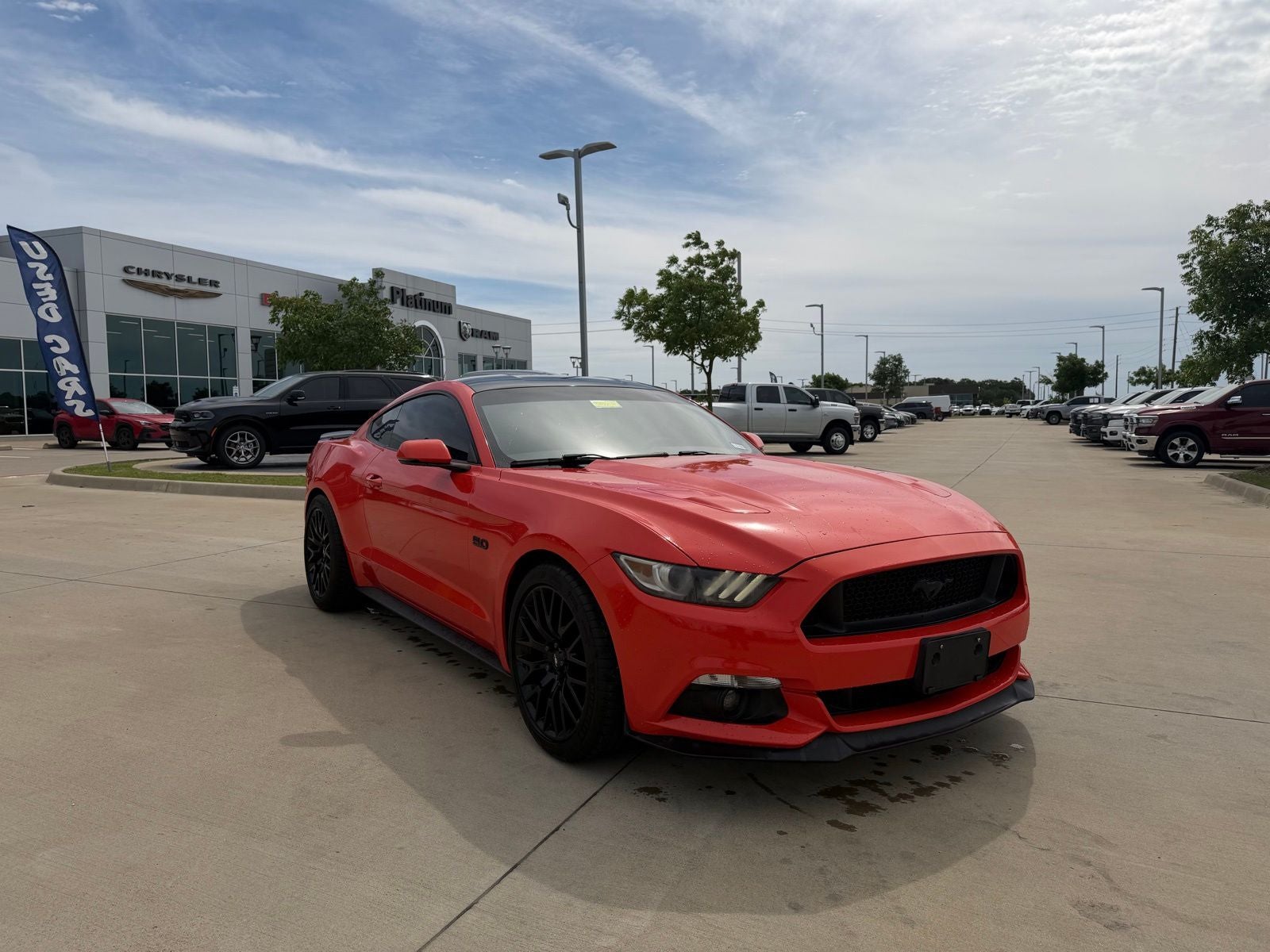2016 Ford Mustang GT Premium