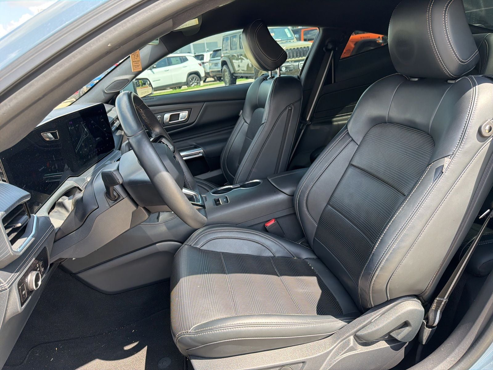 2025 Ford Mustang EcoBoost Premium Fastback