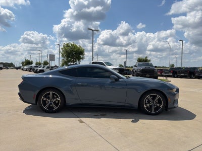 2025 Ford Mustang EcoBoost Premium Fastback