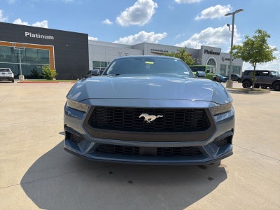 2025 Ford Mustang EcoBoost Premium Fastback